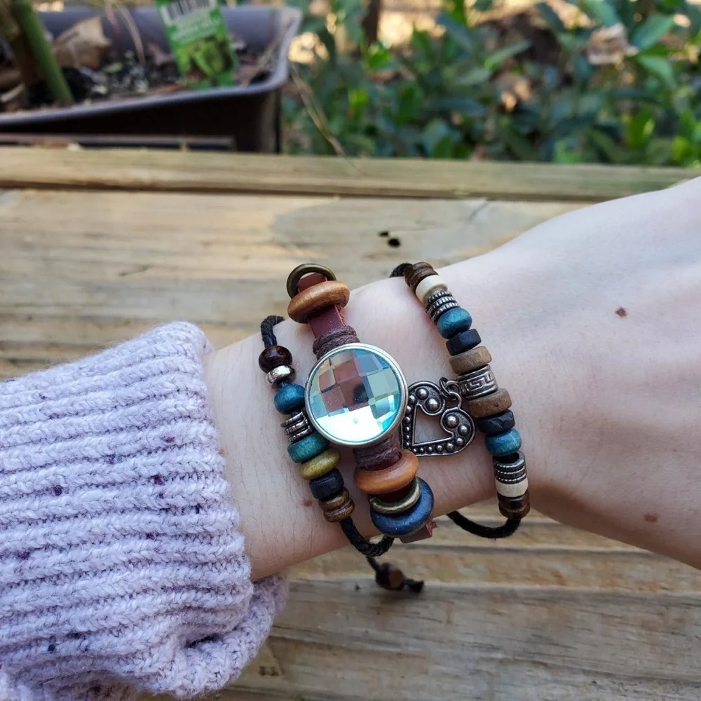 Stacked Bracelet - Picture 3 of 3